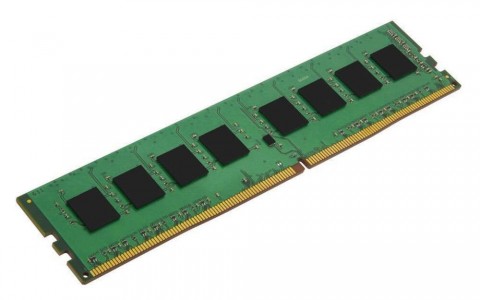 8GB 2666MHz DDR4 RAM Kingston Value memória CL19 (KVR26N19S8/8)