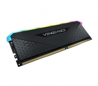 8GB 3200MHz DDR4 RAM Corsair Vengeance RGB RS CL16 (CMG8GX4M1E3200C16)
