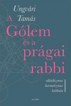 A Gólem és a prágai rabbi