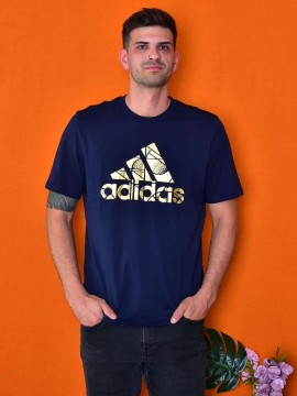 Adidas férfi póló M FOIL BOS G T