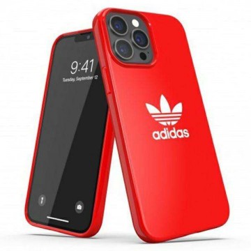 Adidas OR SnapCase Trefoil iPhone 13 Pro Max 6,7" piros 47132