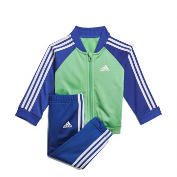 Adidas Polyester Baby Kisfiú Tracksuit Jogging