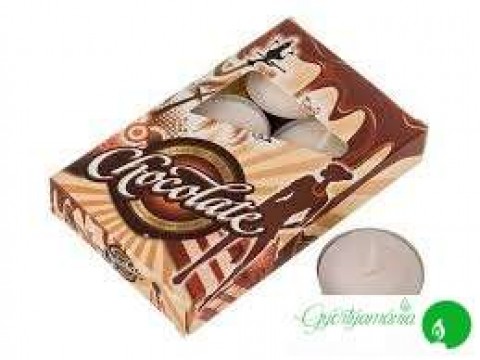 Adpal - Illatos teamécses 6db / csomag - Chocolate