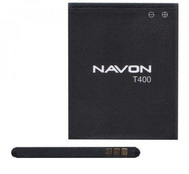 Akku 1500 mAh LI-ION (Navon T400 2017 típussal NEM kompatibilis!)...