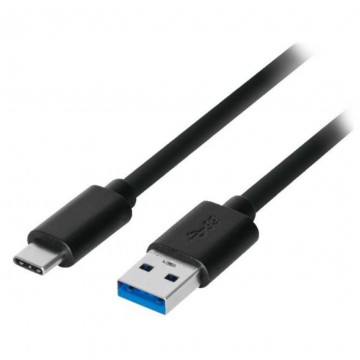Akyga AK-USB-24 USB kábel 0,5 M USB 3.2 Gen 1 (3.1 Gen 1) USB A U...