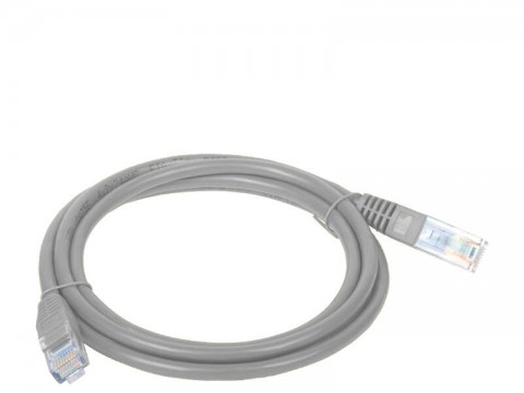 Alantec KKU5SZA10 hálózati kábel Szürke 10 M Cat5e U/UTP (UTP)