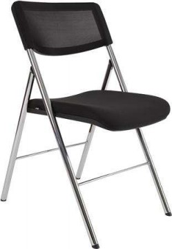 ALBA Összecsukható szék, fém és szövet, ALBA "CPDIVA",...