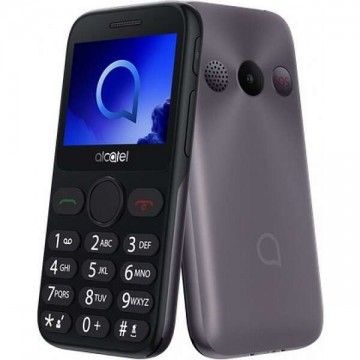 Alcatel 2019G fekete-szürke mobiltelefon