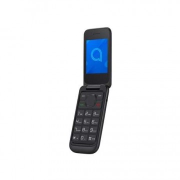 Alcatel Mobiltelefon 2057 DS, BLACK DOMINO