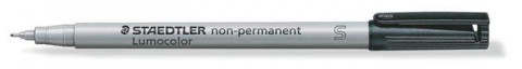 Alkoholmentes marker, OHP, 0,4 mm, STAEDTLER "Lumocolor® 311...