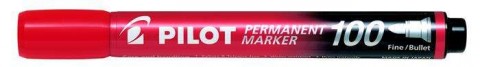 Alkoholos marker, 1-4,5 mm, kúpos, PILOT "Permanent Marker...