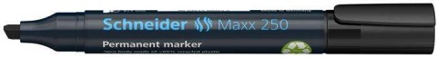 Alkoholos marker, 2-7 mm, vágott, SCHNEIDER "Maxx 250",...