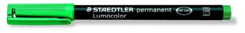 Alkoholos marker, OHP, 1-2,5 mm, STAEDTLER &- 34;Lumocolor 314 B&- ...