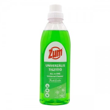 Általános tisztítószer ZUM Fresh garden 750 ml