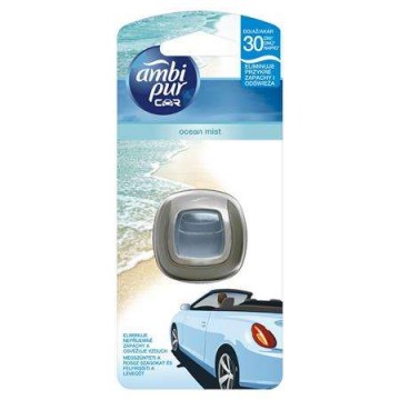 AMBI PUR Autóillatosító, 2 ml, AMBI PUR "Car", ocean mist