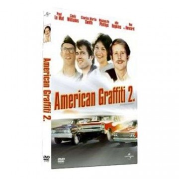 American Graffiti 2. (DVD)