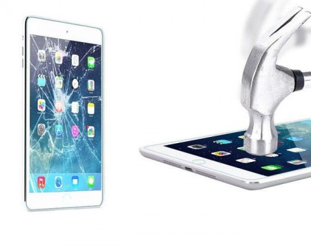 Apple iPad 2 / iPad 3 / iPad 4, Kijelzővédő fólia, ütésálló...