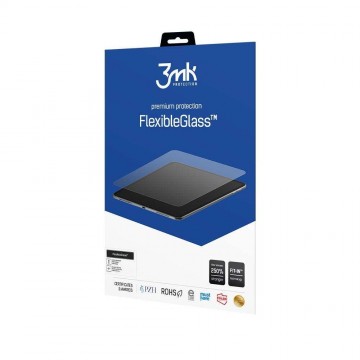Apple iPad Mini 2021 - 3mk FlexibleGlass™ 8.3&- 039;&- 039;
