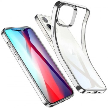 Apple iPhone 12 Mini ESR Halo Case, ezüst