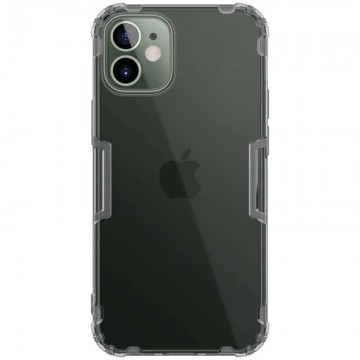 Apple iPhone 12 Mini, Szilikon tok, Nillkin Nature, ultravékony, ...