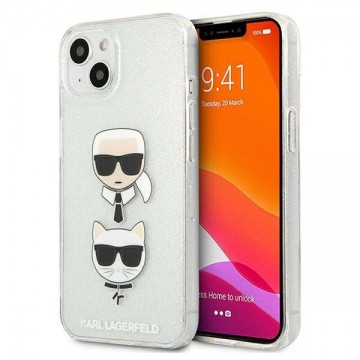 Apple iphone 13 - Karl Lagerfeld Glitter Karl&- 039;s & Choupe...