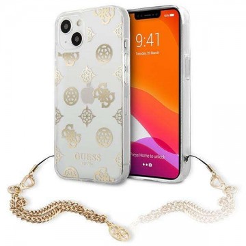 Apple iPhone 13 mini - Guess Peony Chain Collection eredeti Guess...