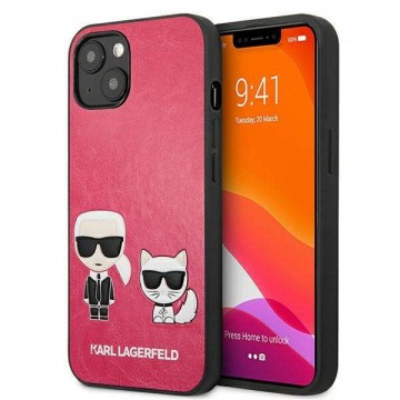 Apple iPhone 13 mini - Karl Lagerfeld Ikonik Karl & Choupette...
