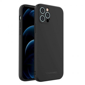 Apple iPhone 13 mini - Wozinsky Color Case színes matt telefontok...