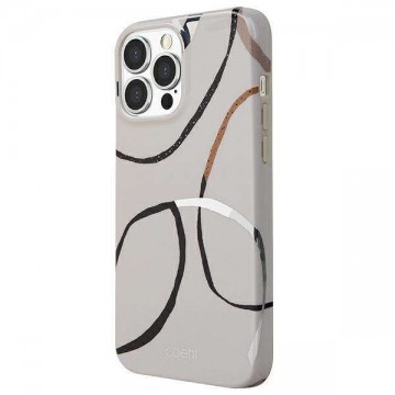 Apple iPhone 13 Pro - Uniq Coehl Valley egyedi mintázatú telefont...
