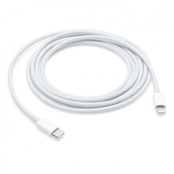 Apple iPhone Lightning USB-C adat, töltőkábel,2m