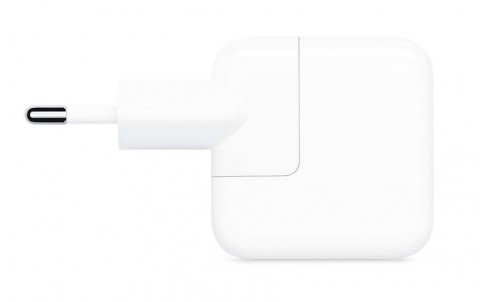 Apple MGN03ZM/A mobiltelefon töltő Fehér Beltéri