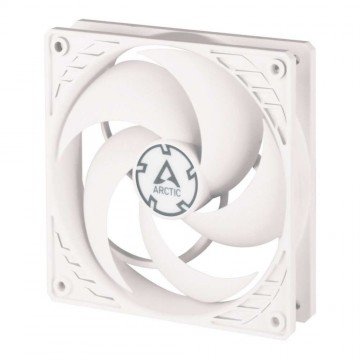 Arctic P12 PWM ház hűtő ventilátor 12cm fehér-fehér...