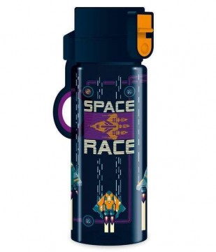 Ars Una Ars Una Űrhajós BPA-mentes kulacs-475 ml