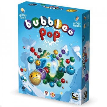 Asmodee Bubblee pop társasjáték - Angol nyelvű /BAN003BU