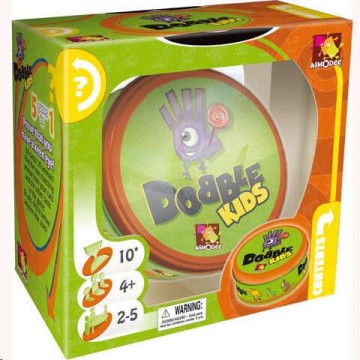 Asmodee Dobble Kids társasjáték (ASM34517)