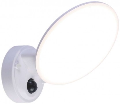 Avide LED Fali Lámpa Dial 12W fehér szenzoros