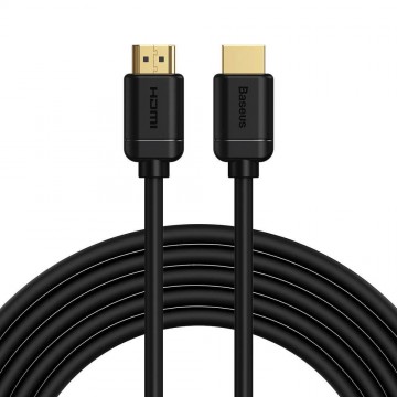 Baseus CAKGQ-A01 HDMI kábel 1 M HDMI A-típus (Standard) Fekete