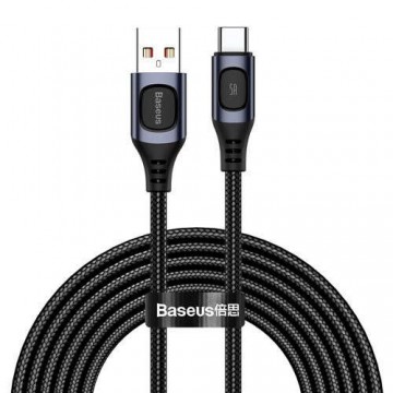 Baseus (CATSS-B0G) Quick Charge strapabíró USB - USB-C...