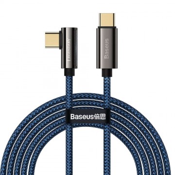 Baseus Legend Series USB-C – USB-C ferde kábel, PD, 100 W, 2 m...