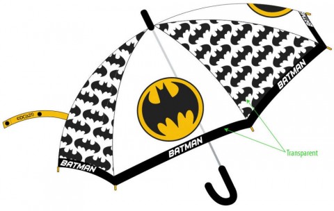 Batman gyerek esernyő