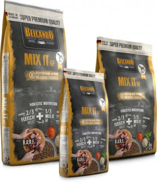 Belcando Mix-It Grain-Free Kutyaeledel 3kg