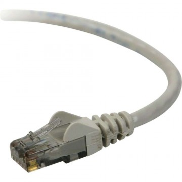 Belkin 1m Cat.6 hálózati kábel Szürke Cat6 U/UTP (UTP)