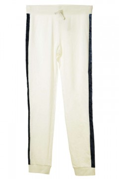 Benetton fehér lány melegítő nadrág – 170 cm