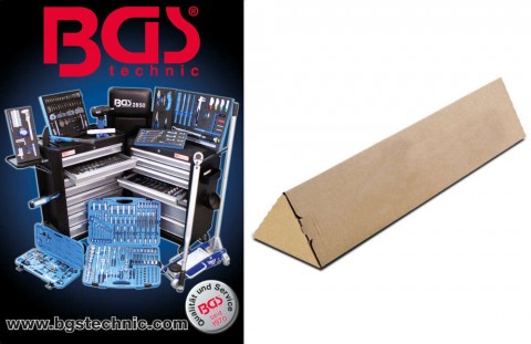 BGS technic Poszter | DIN A1 | karton dobozban (BGS POSTER)