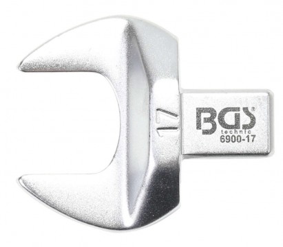 BGS technic Villásfej a BGS 6900 nyomatékkulcshoz | 17 mm (BGS 69...