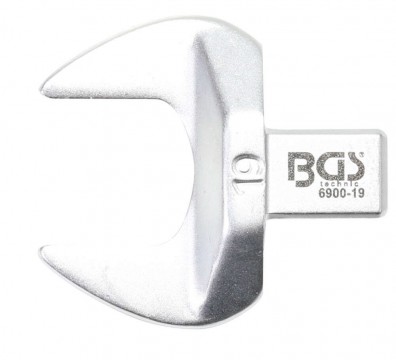 BGS technic Villásfej a BGS 6900 nyomatékkulcshoz | 19 mm (BGS 69...