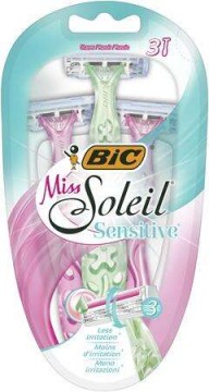 BIC Női eldobható borotva BIC "MISS SOLEIL SENSITIVE"