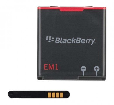 BLACKBERRY akku 1000 mAh LI-ION (E-M1) BlackBerry 9360 Curve