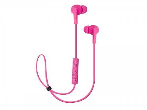 BLOW Bluetooth 4.1 fülhallgató rózsaszín 