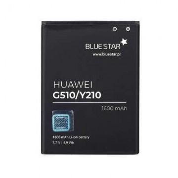 BlueStar Huawei Y210/G510 HB4W1 utángyártott akkumulátor 1600mAh
